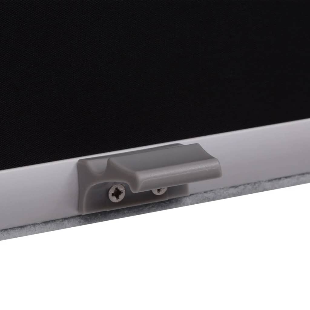 Rullegardiner svart U08/808