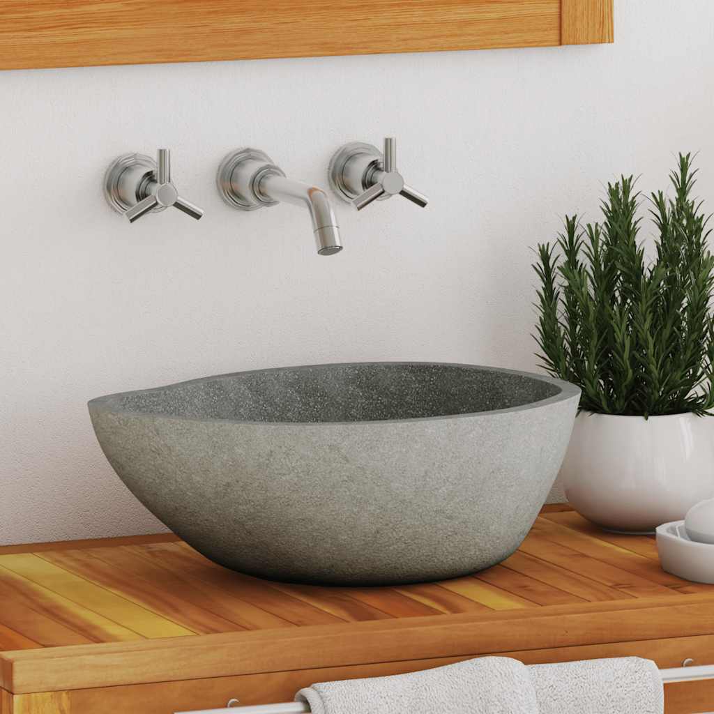 Servant elvestein oval (37-46)x(29-36) cm