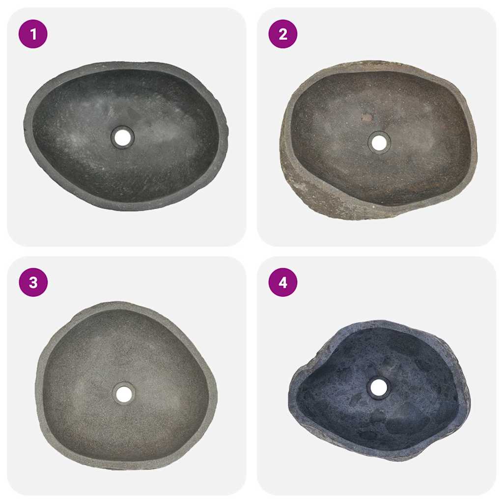 Servant elvestein oval (45-53)x(34-41) cm