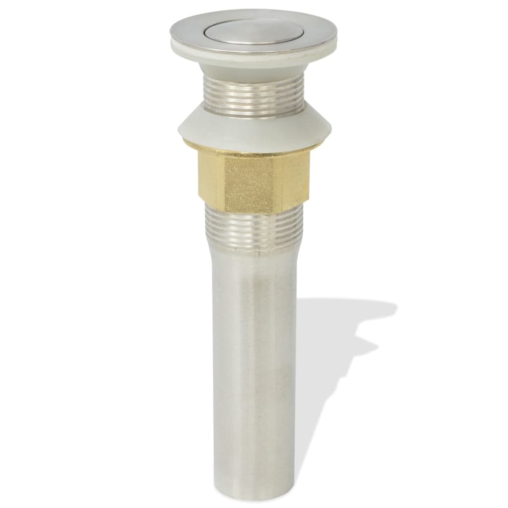 Servant og baderomsmøbler 7 deler beige