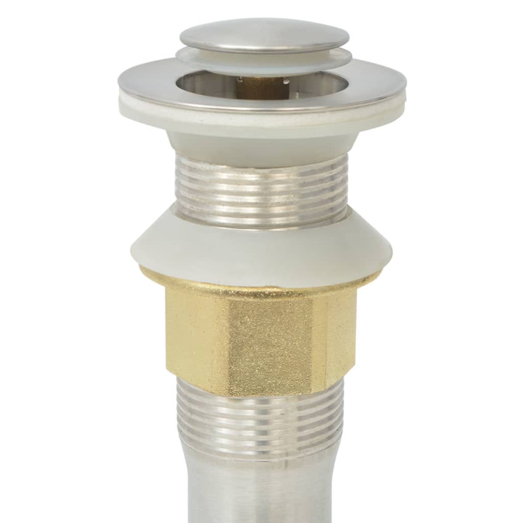 Servant og baderomsmøbler 7 deler beige