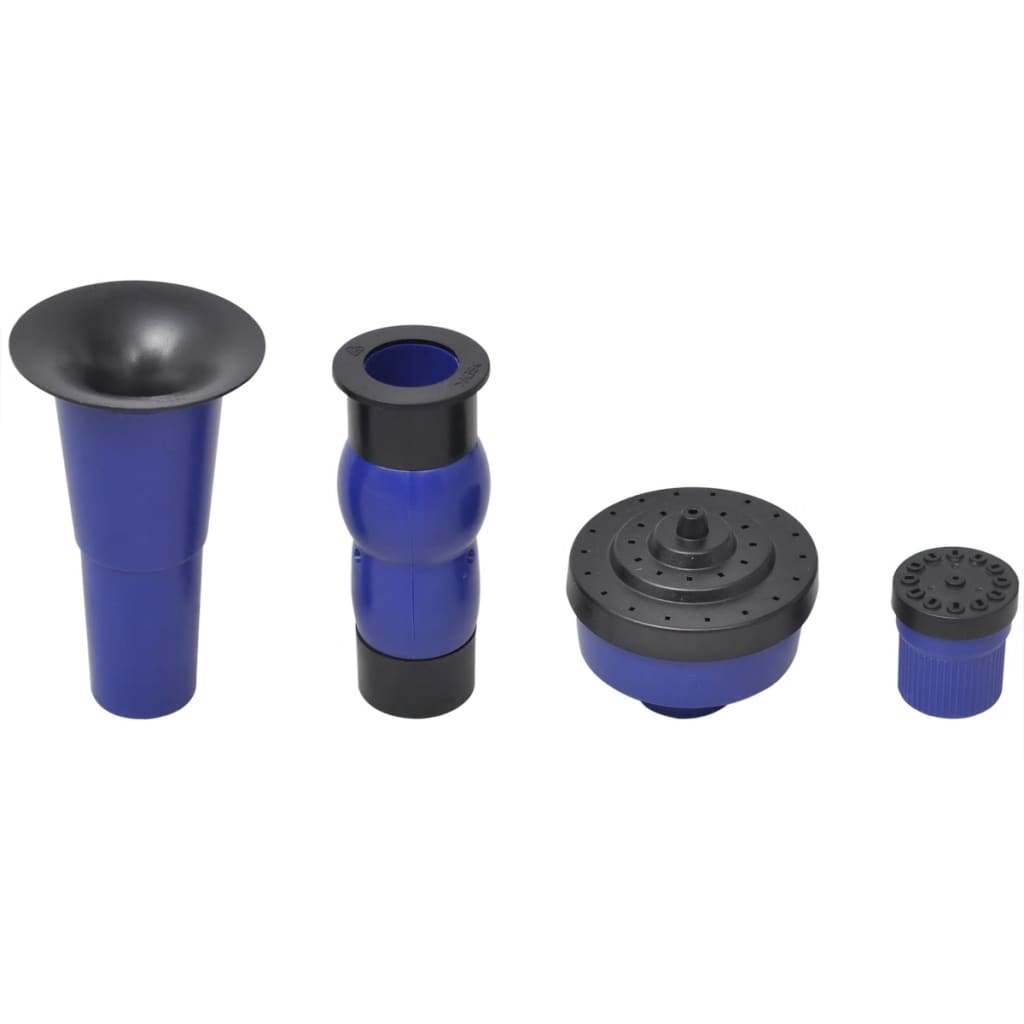 142090 vidaXL Fontenepumpe 50 W 2000 l/time vidaXL