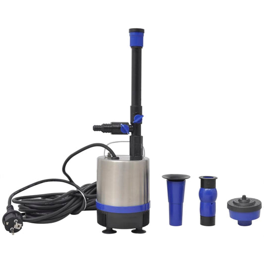 Fontenepumpe 50 W 1750 L/t vidaXL