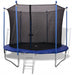 Trampolinesett 5 deler 3,05 m