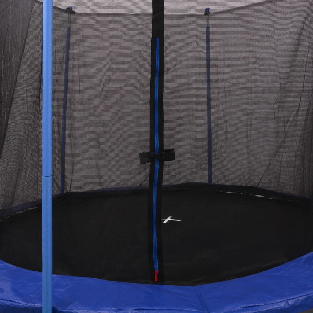 Trampolinesett 5 deler 3,05 m