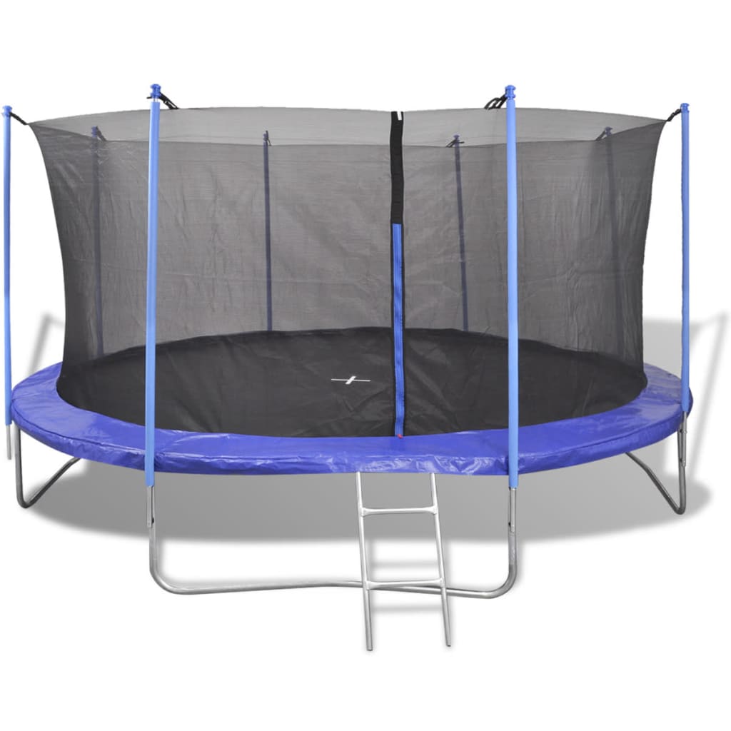 Trampolinesett 5 deler 4,26 m