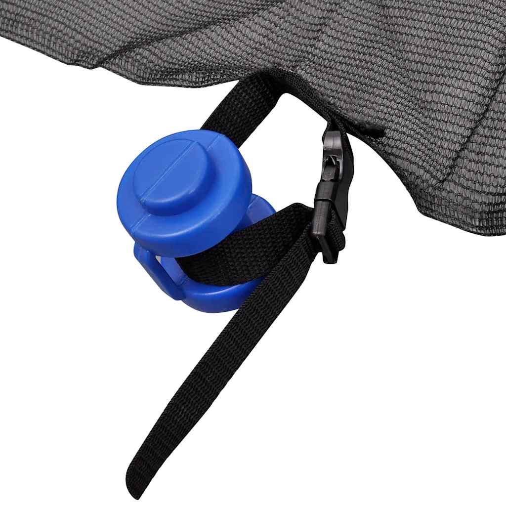 Sikkerhetsnett for 4,26 m rund trampoline