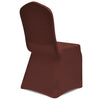 Stretch Stoltrekk 4 stk Brun