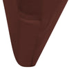 Stretch Stoltrekk 4 stk Brun