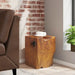 Krakk heltre teak