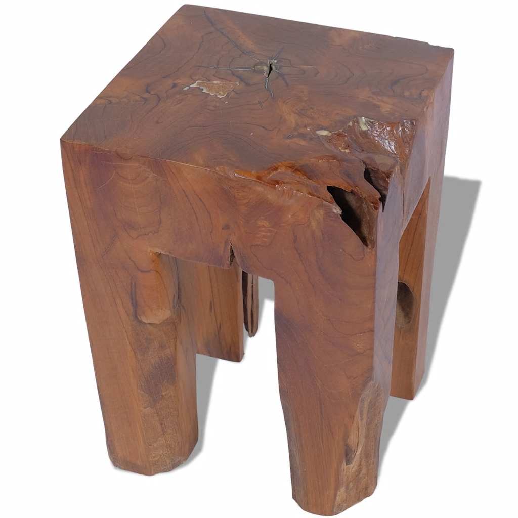 Krakk heltre teak