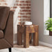 Krakk heltre teak