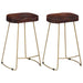 Gavin barkrakker 2 stk heltre mango