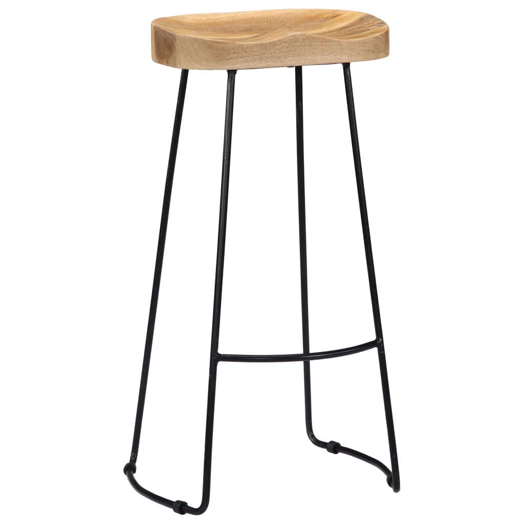 Gavin barkrakker 2 stk heltre mango