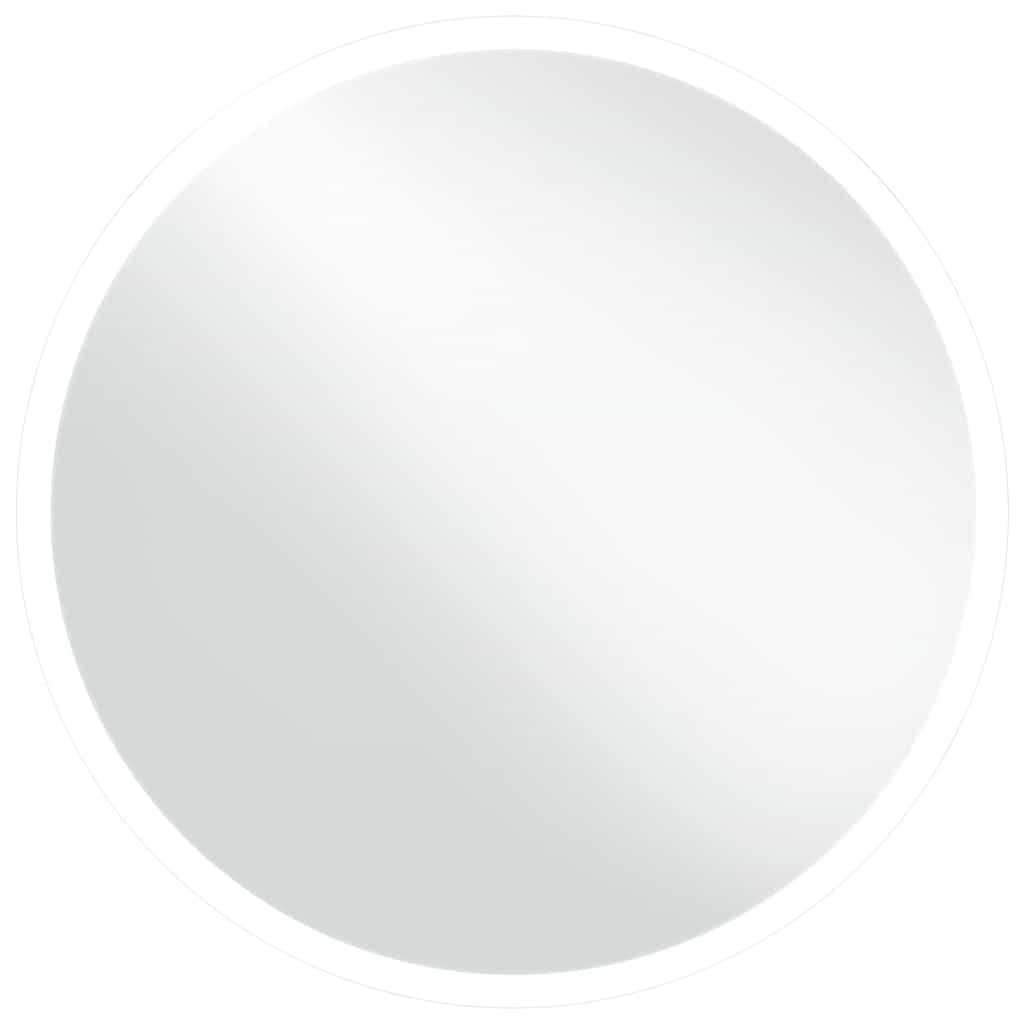 LED-speil til bad 80 cm vidaXL