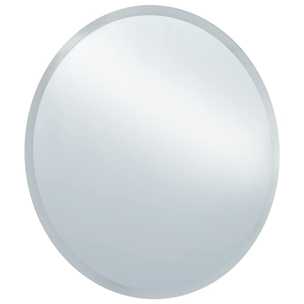 LED-speil til bad 80 cm vidaXL