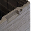 Putekasse 90 L brun