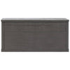 Putekasse 280 L brun