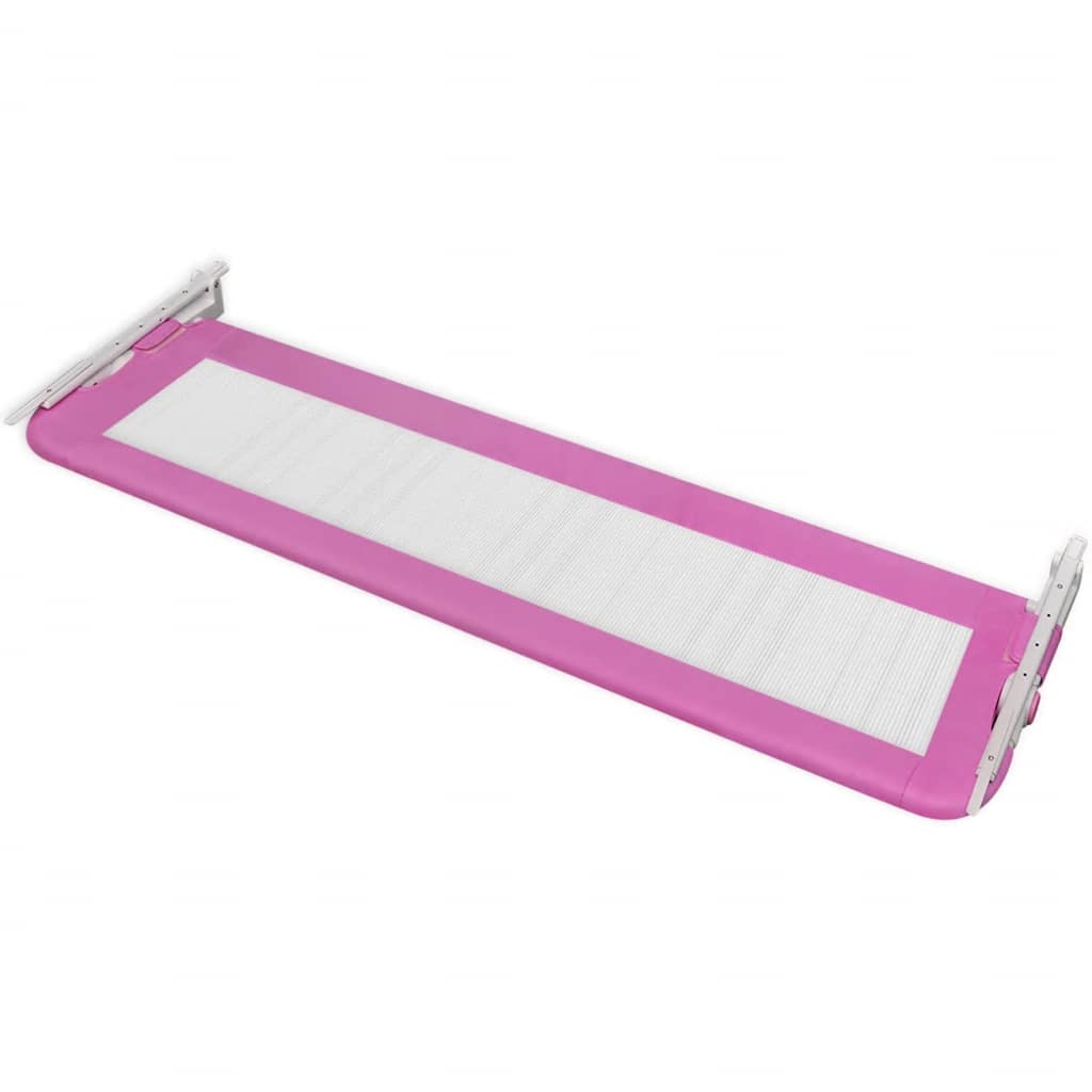 Sengehester småbarn 2 stk rosa 150x42 cm