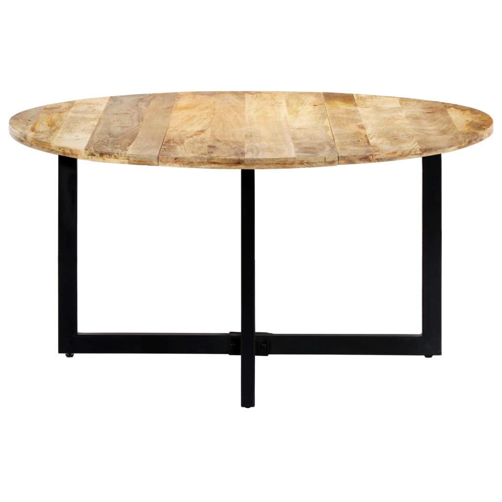 Spisebord 150x73 cm heltre mango