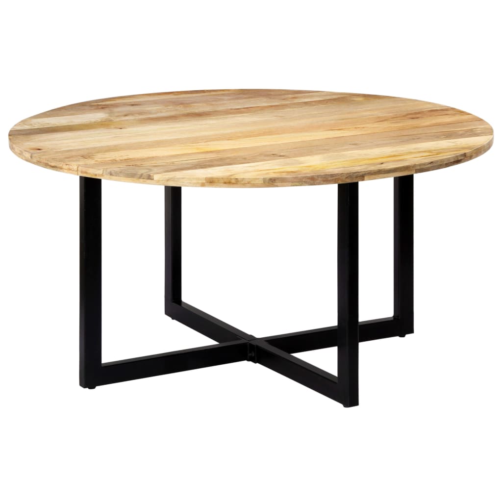 Spisebord 150x73 cm heltre mango