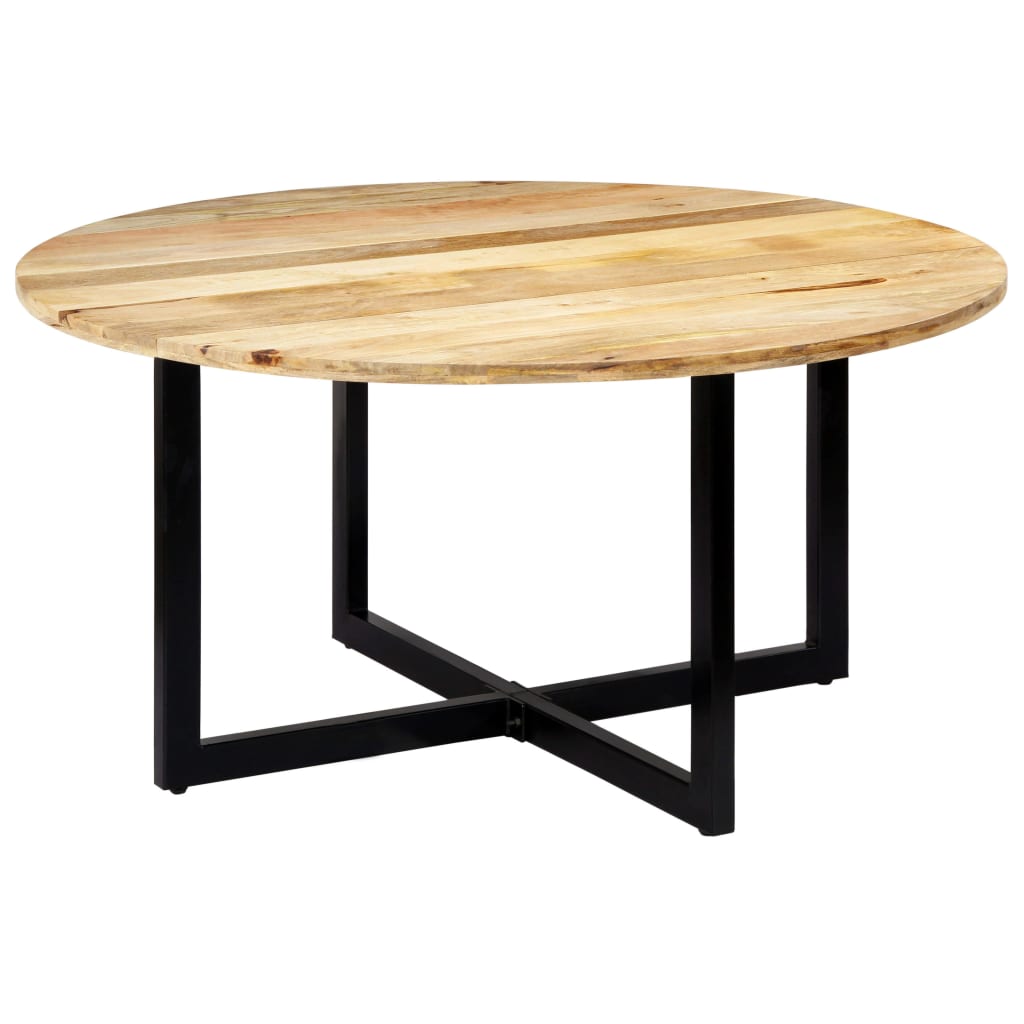 Spisebord 150x73 cm heltre mango