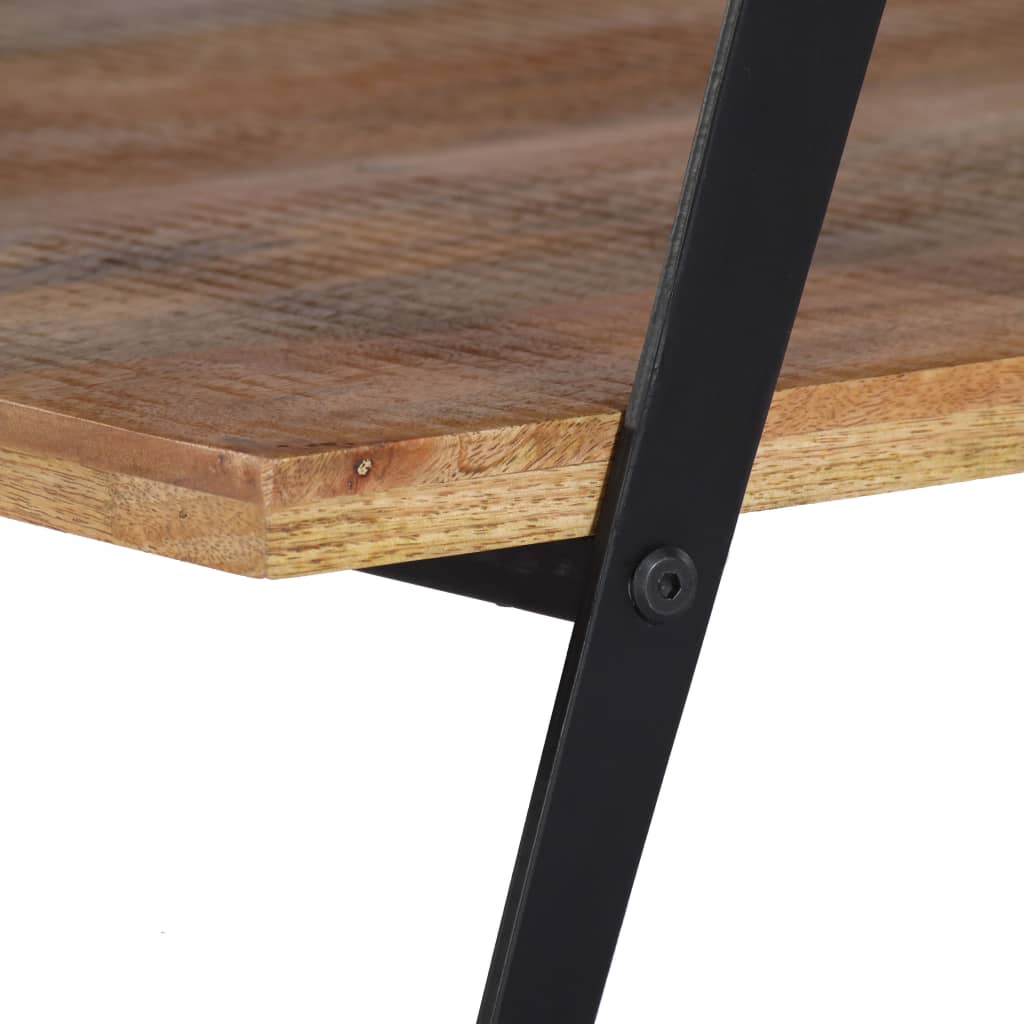 Salongbord 115x60x40 cm heltre mango