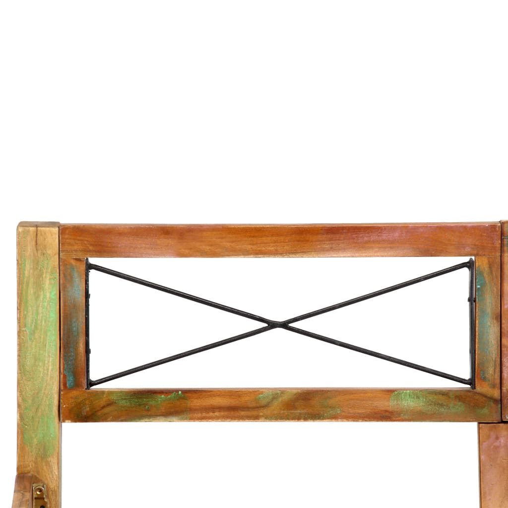 Sengeramme gjenvunnet heltre 140x200 cm