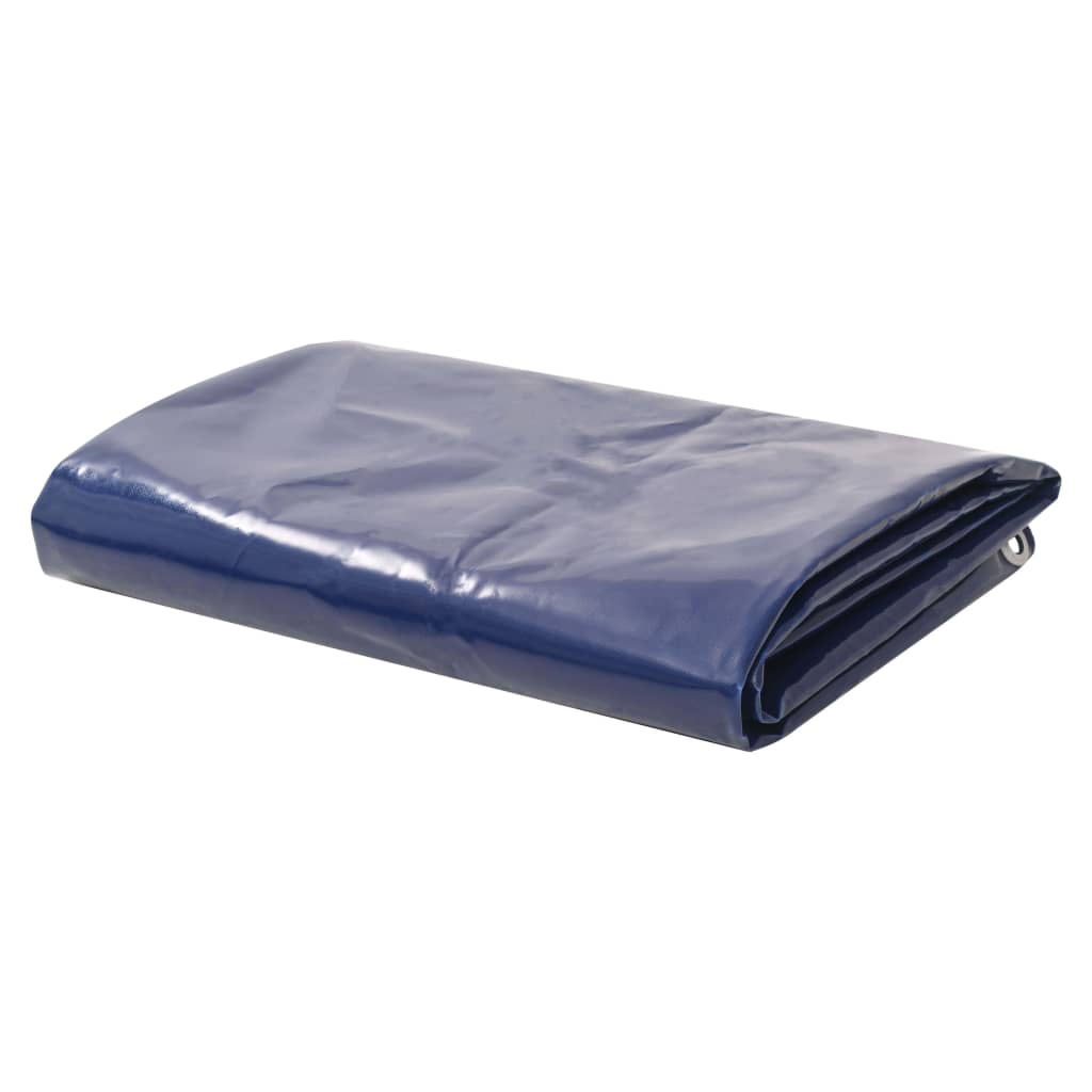 Presenning 650 g/m² 2,5x3,5 m blå