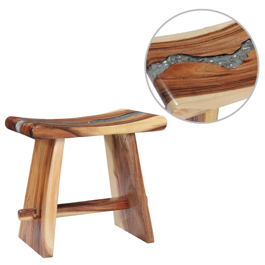 Krakk heltre suartre og polyresin