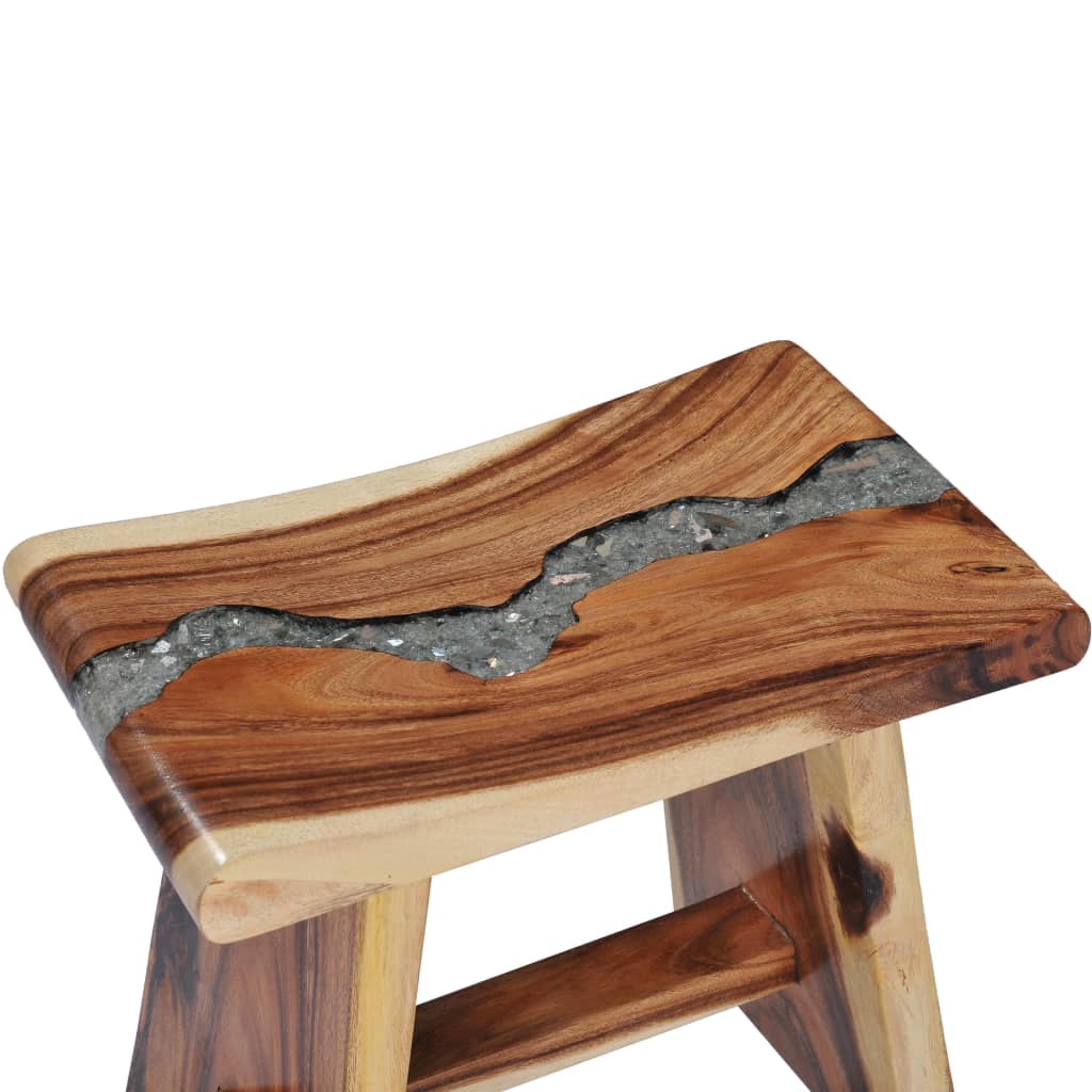 Krakk heltre suartre og polyresin