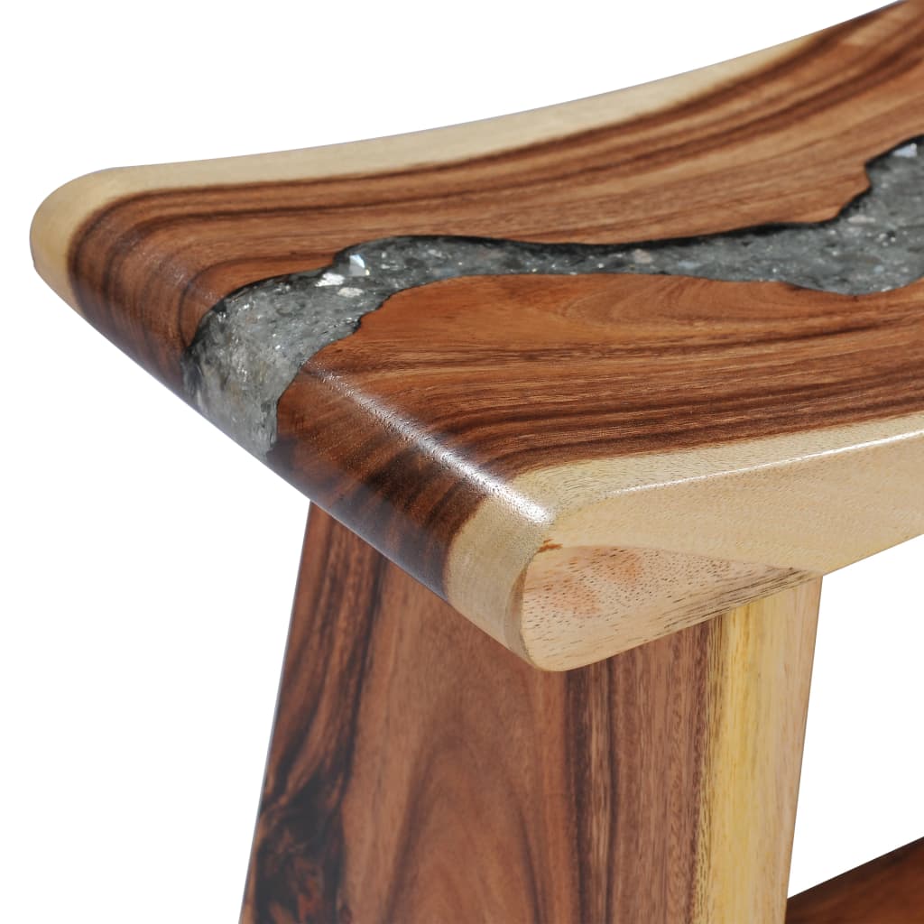 Krakk heltre suartre og polyresin