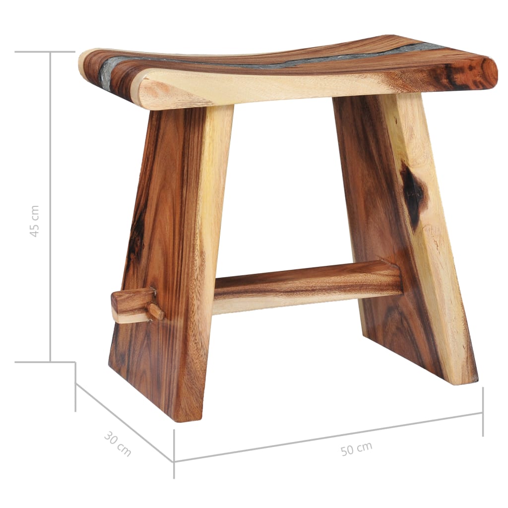 Krakk heltre suartre og polyresin
