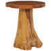 Salongbord 40x40 cm heltre teak