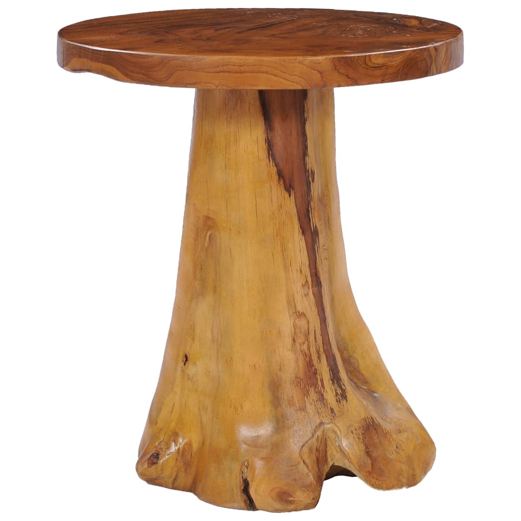 Salongbord 40x40 cm heltre teak