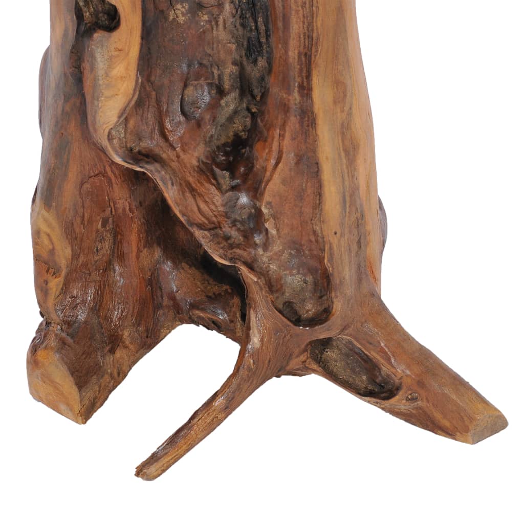 Salongbord 40x40 cm heltre teak