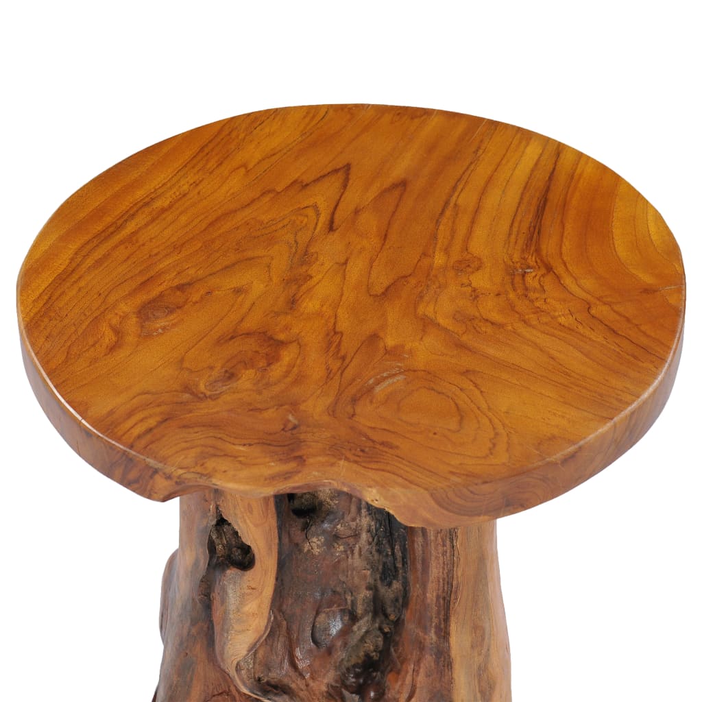 Salongbord 40x40 cm heltre teak
