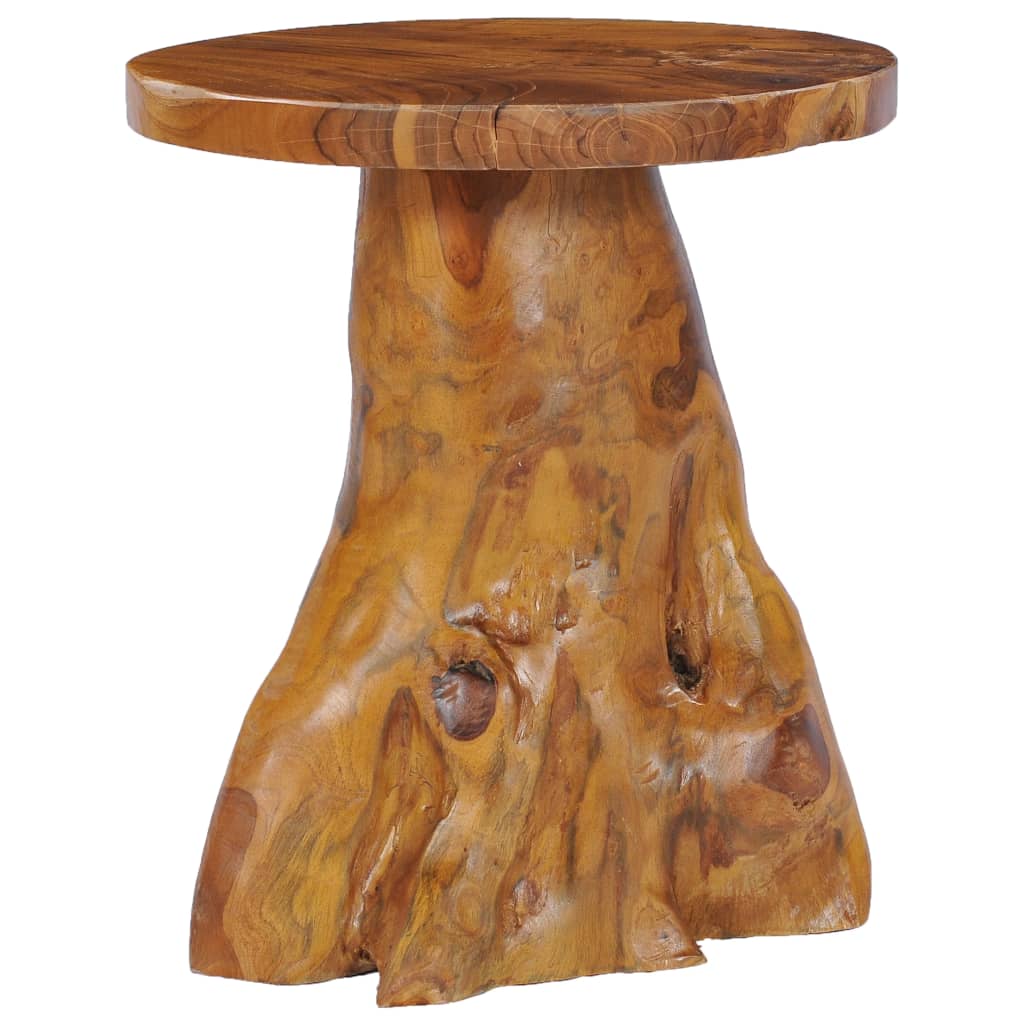Salongbord 40x40 cm heltre teak