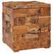 Oppbevaringskrakk heltre teak