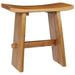 Krakk heltre teak