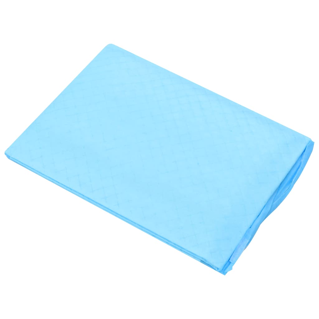 Dyretreningsmatter 100 stk 60x45 cm ikke-vevet stoff