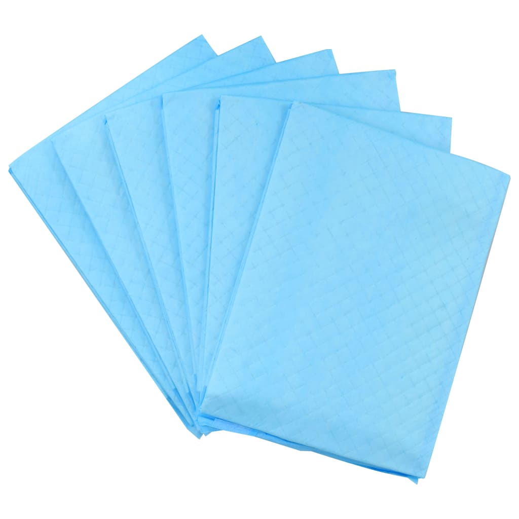 Dyretreningsmatter 200 stk 60x45 cm ikke-vevet stoff