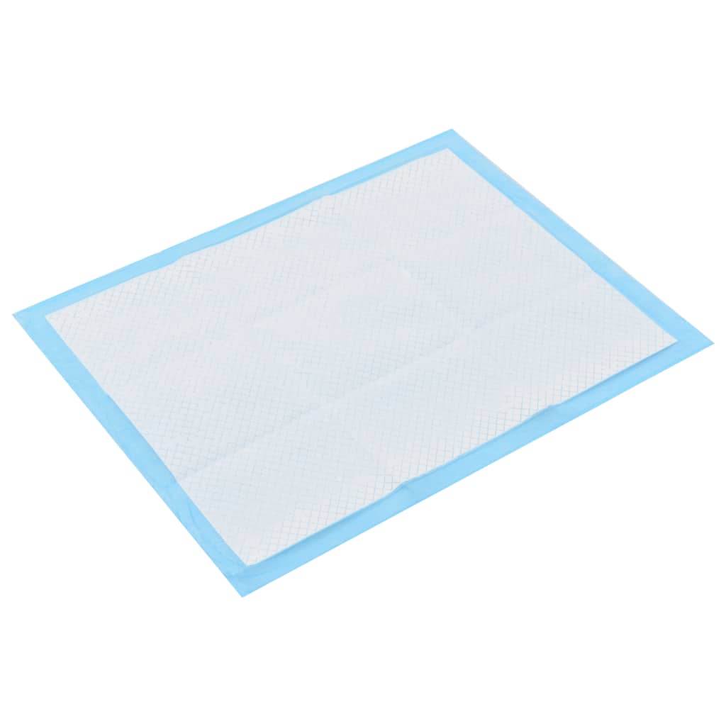 Dyretreningsmatter 400 stk 60x45 cm ikke-vevet stoff