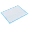 Dyretreningsmatter 400 stk 60x45 cm ikke-vevet stoff