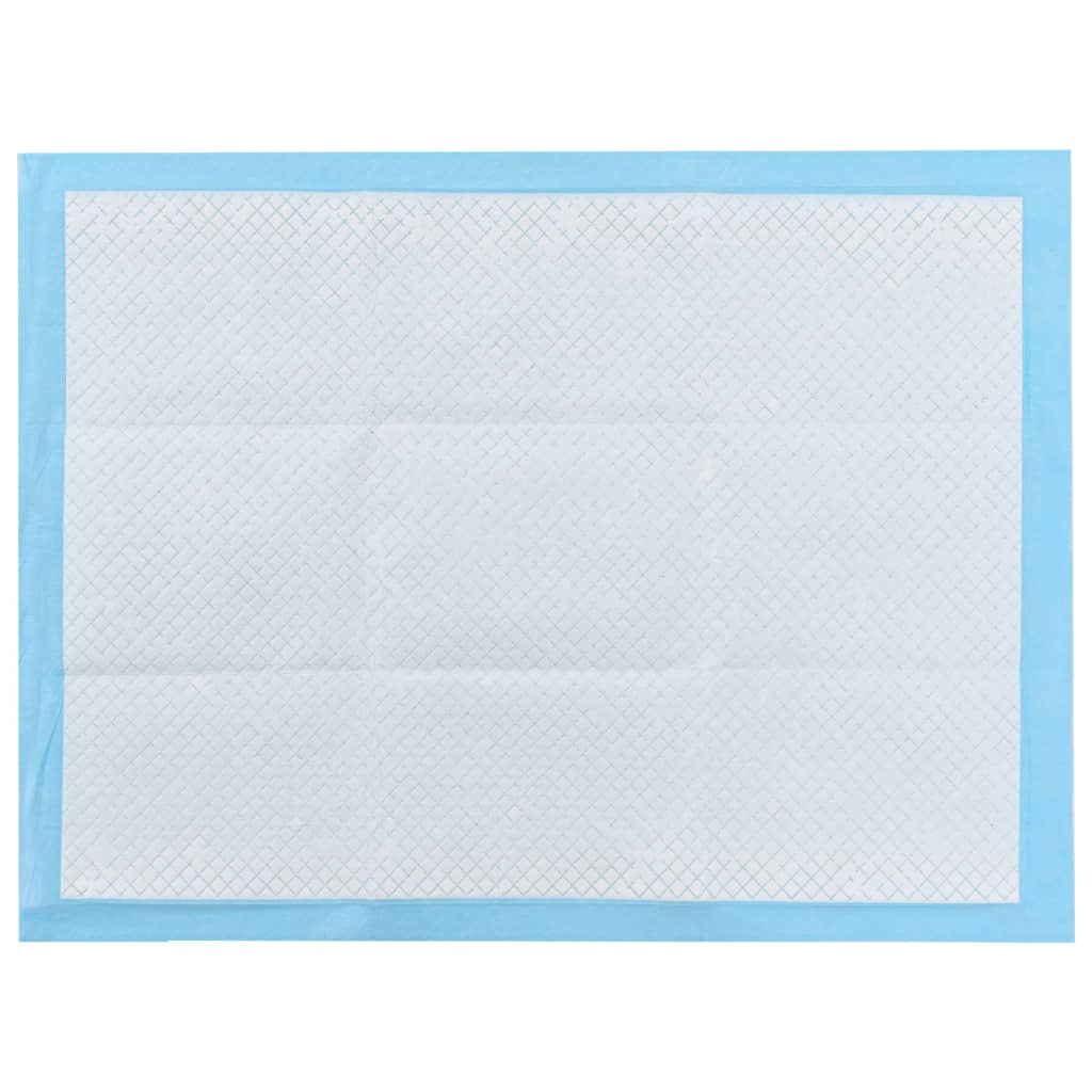 Dyretreningsmatter 400 stk 60x45 cm ikke-vevet stoff