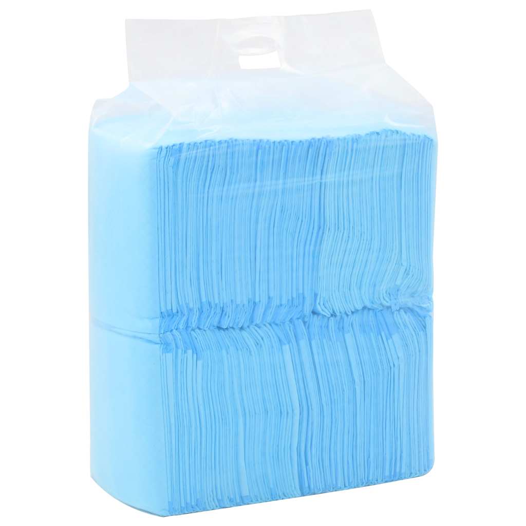 Dyretreningsmatter 200 stk 60x60 cm ikke-vevet stoff