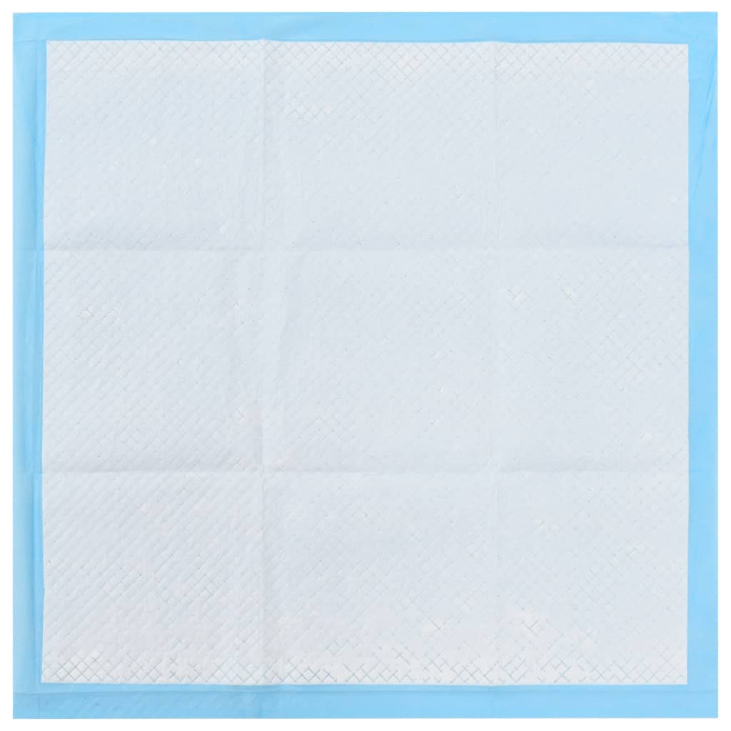 Dyretreningsmatter 200 stk 60x60 cm ikke-vevet stoff