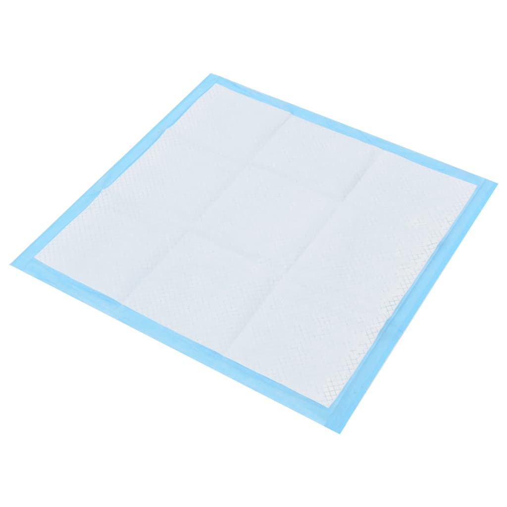 Dyretreningsmatter 400 stk 60x60 cm ikke-vevet stoff