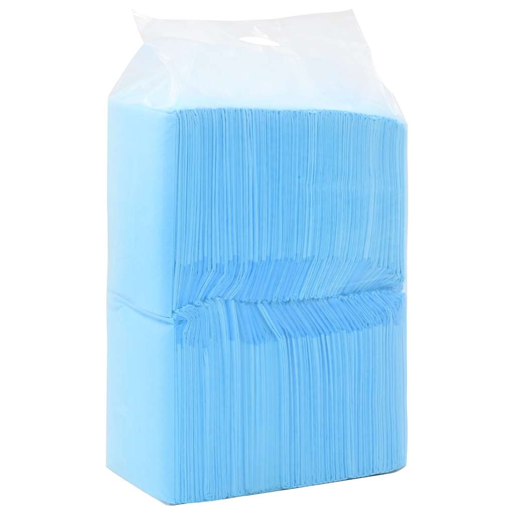 Dyretreningsmatter 200 stk 90x60 cm ikke-vevet stoff