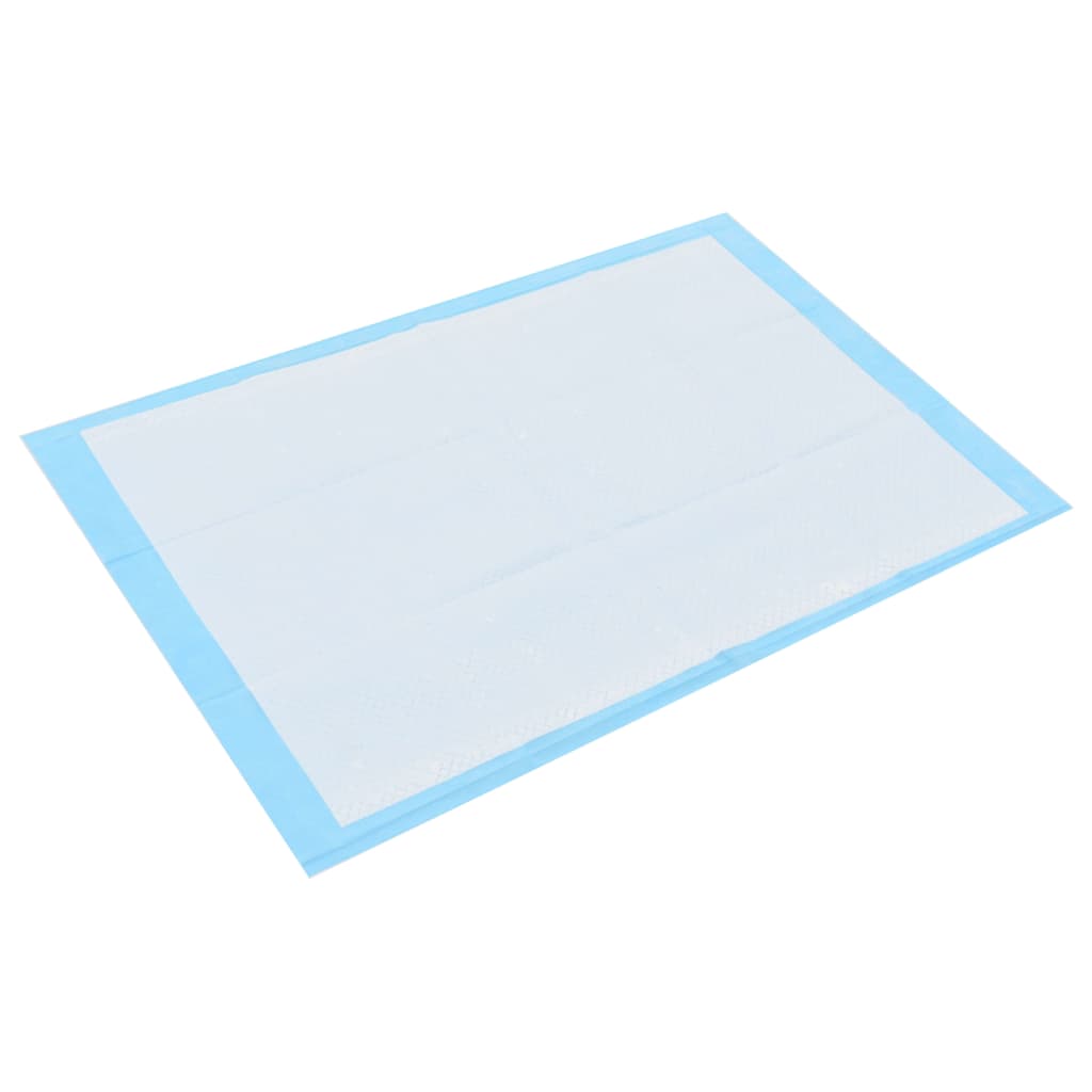 Dyretreningsmatter 200 stk 90x60 cm ikke-vevet stoff